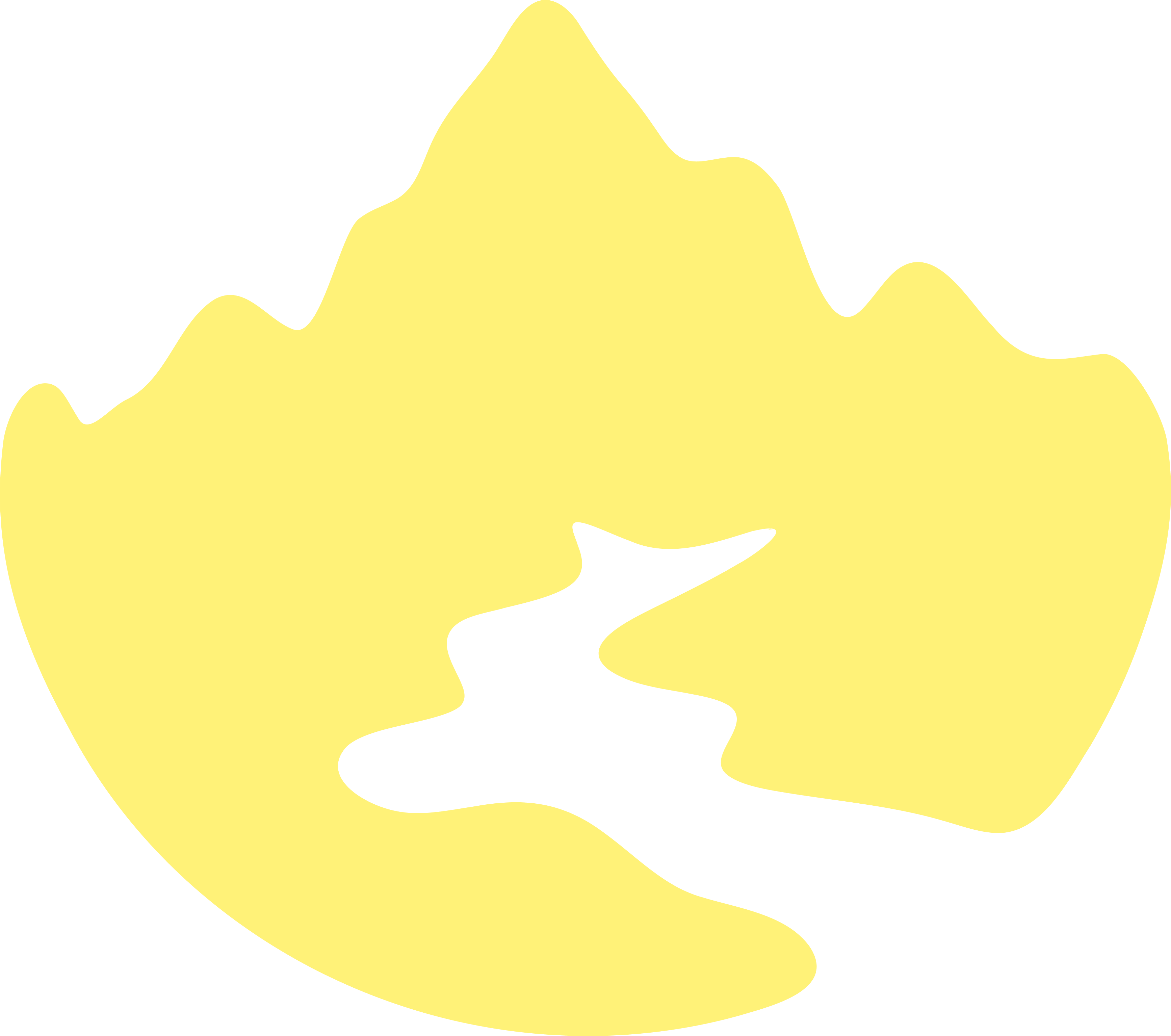 Mountain campaign symbol