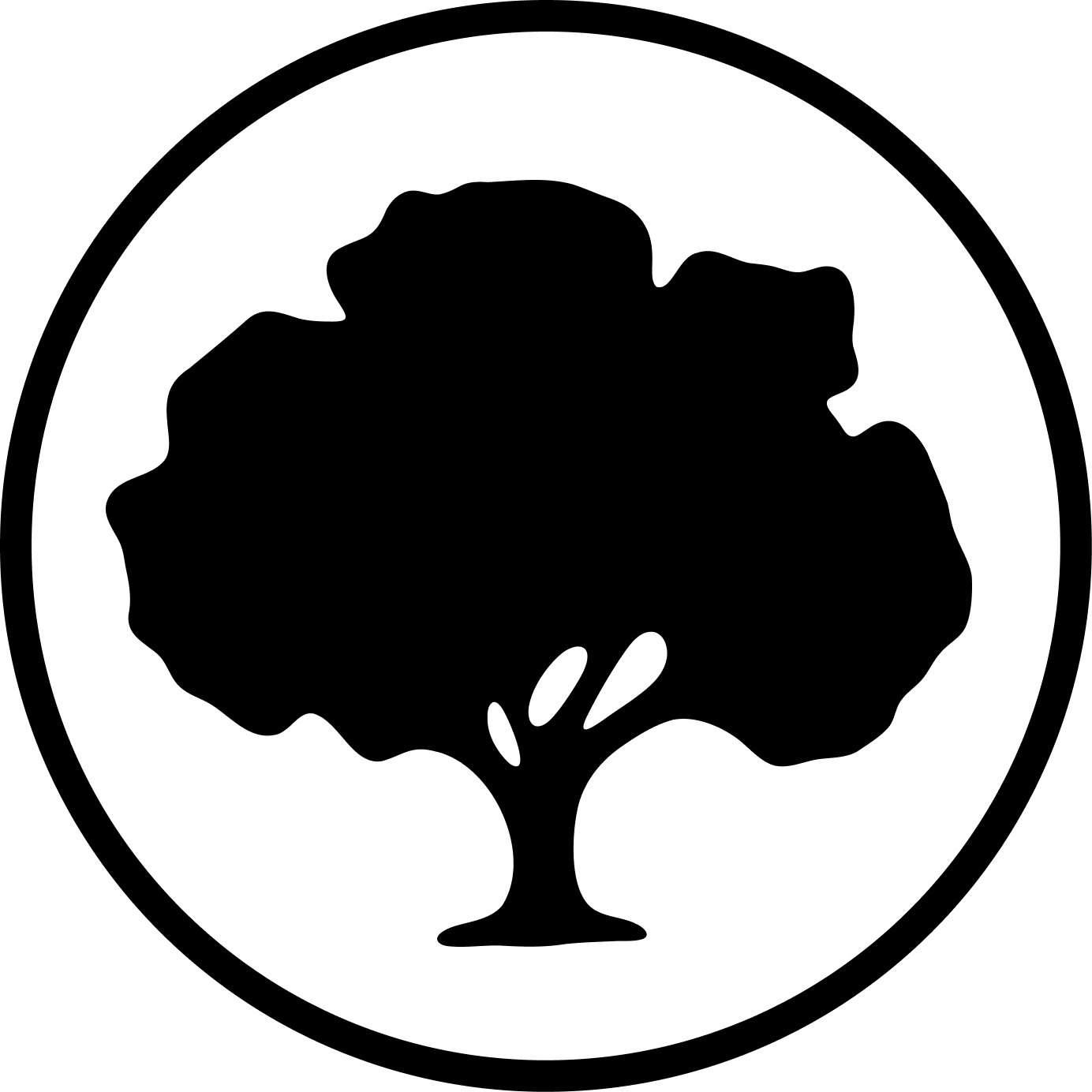 Tree campaign symbol
