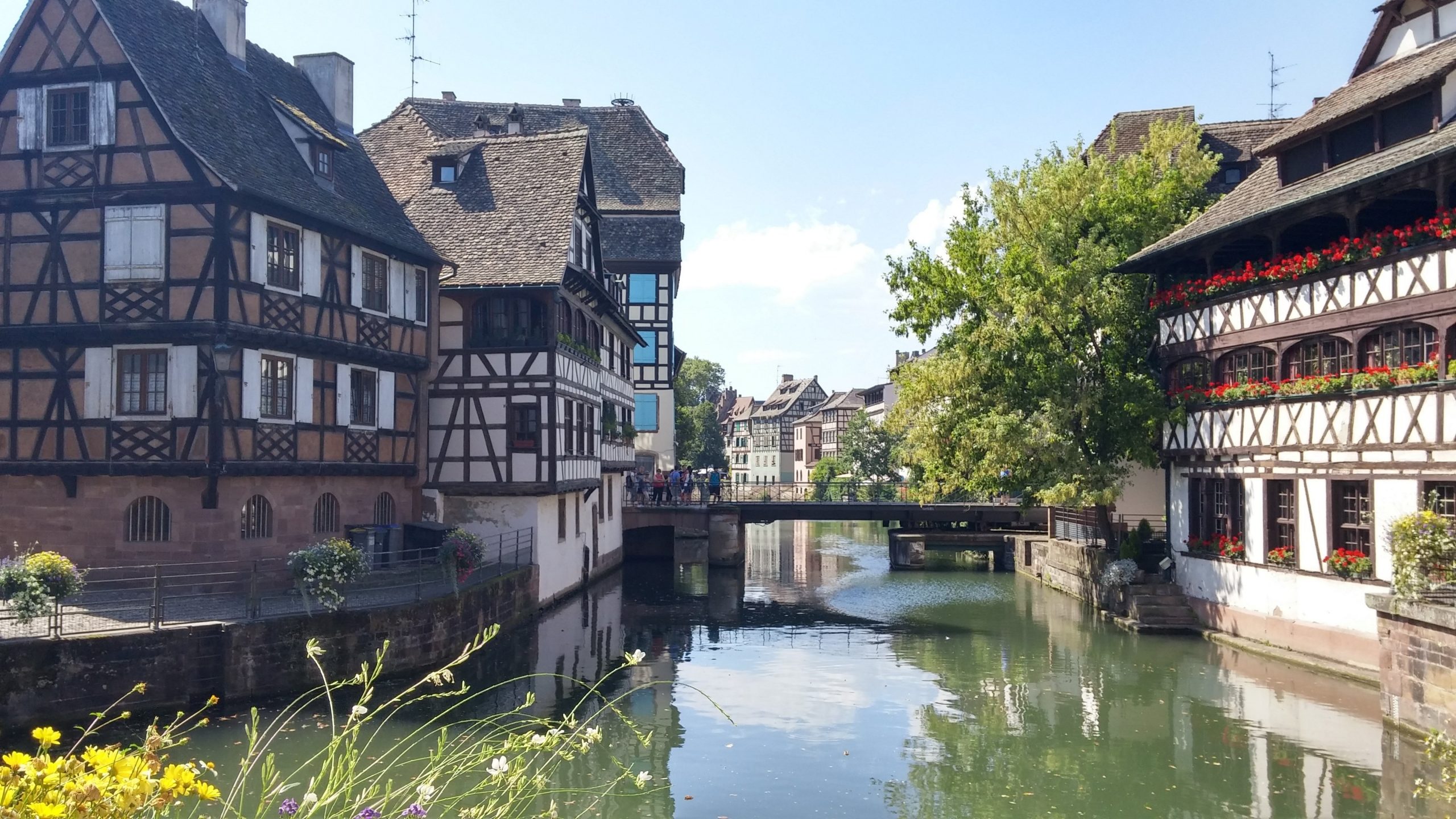 Petit France, Strasbourg, Alsace